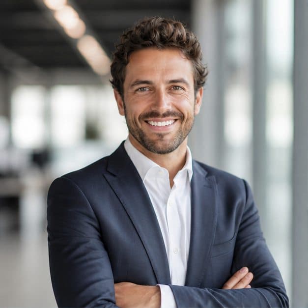Head of Trading virtual team portrait